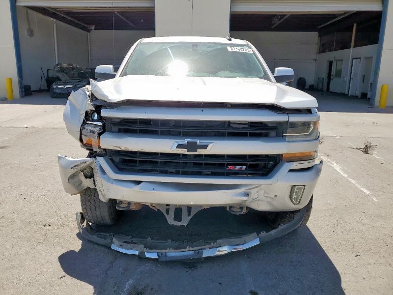 Photo 5 from auction – 2018 CHEVROLET SILVERADO with VIN 3GCUKREC2JG514044