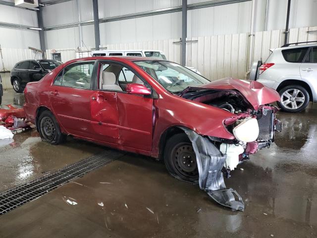 Photo 4 from auction – 2006 TOYOTA COROLLA CE with VIN 1NXBR32E16Z755504