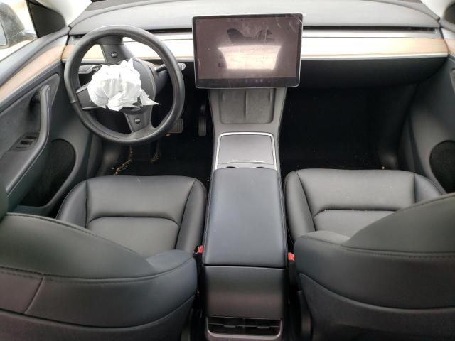 Photo 8 from auction – 2024 TESLA MODEL Y with VIN 7SAYGDEE1RA281217