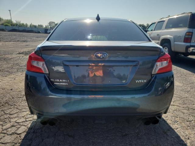 Photo 6 from auction – 2021 SUBARU WRX with VIN JF1VA1A68M9820040