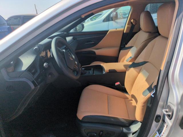 Photo 7 from auction – 2025 LEXUS ES 300H BA with VIN 58ADA1C19SU059119
