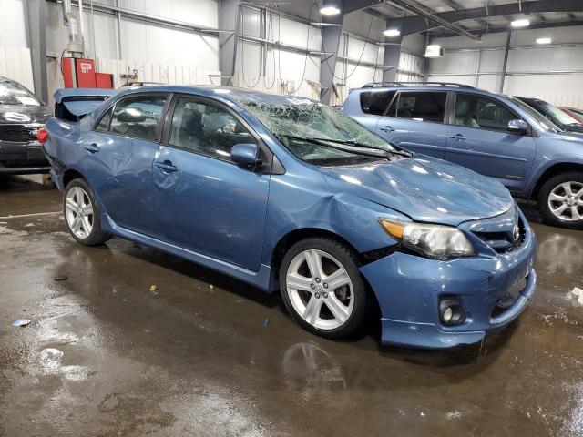 Photo 4 from auction – 2013 TOYOTA COROLLA BA with VIN 5YFBU4EE3DP218602