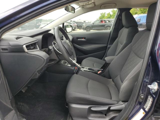 Photo 7 from auction – 2021 TOYOTA COROLLA LE with VIN JTDEAMDE8MJ033571