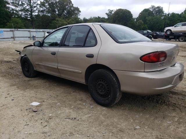 Photo 2 from auction – 2000 CHEVROLET CAVALIER with VIN 1G1JC5240Y7374077