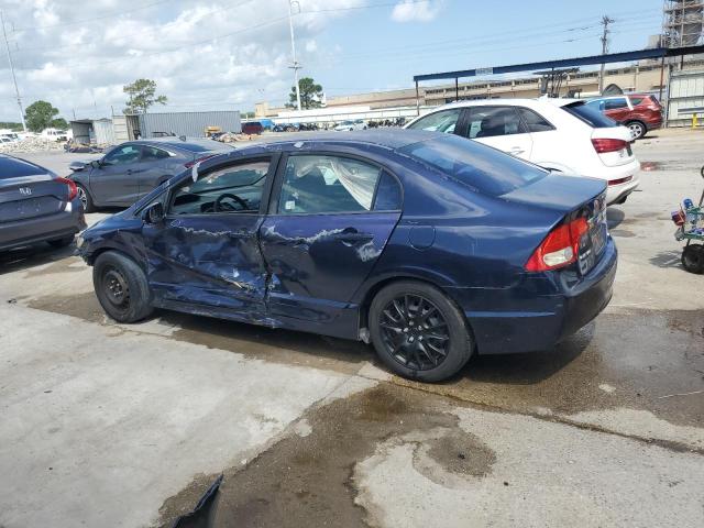 Photo 2 from auction – 2010 HONDA CIVIC LX with VIN 2HGFA1F59AH539652