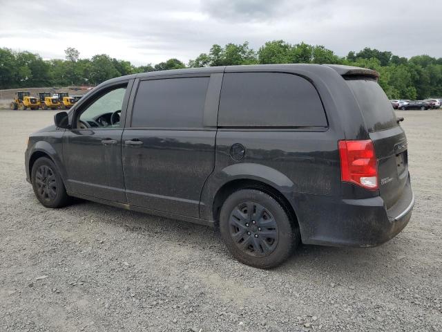 Photo 2 from auction – 2019 DODGE GRAND CARA with VIN 2C4RDGBG5KR615179