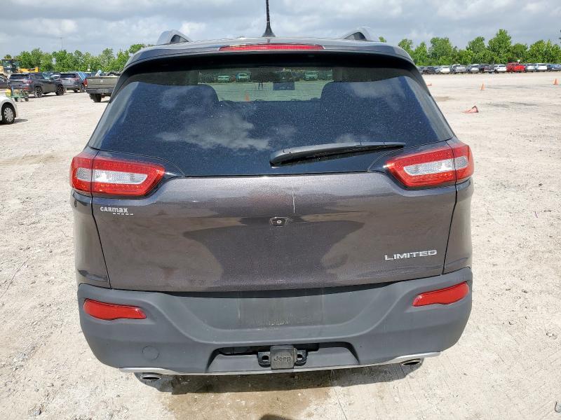 Photo 6 from auction – 2014 JEEP CHEROKEE L with VIN 1C4PJMDS0EW281994