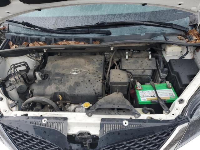 Photo 12 from auction – 2014 TOYOTA SIENNA SPO with VIN 5TDXK3DC7ES508761