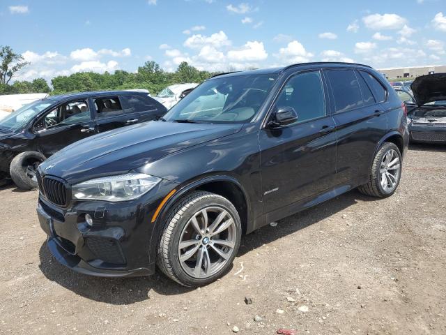 BMW X5 XDRIVE3 2015 with VIN 5UXKR0C5XF0K60435 - Photo from auction