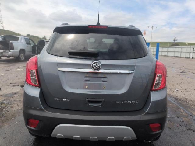 Photo 6 from auction – 2014 BUICK ENCORE with VIN KL4CJGSB2EB735523