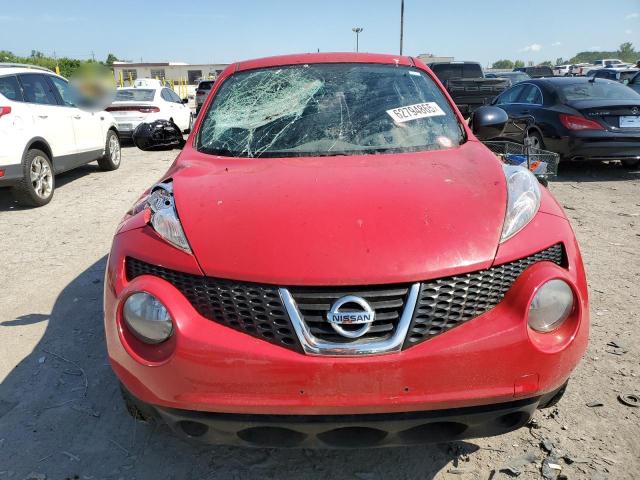 Photo 5 from auction – 2014 NISSAN JUKE S with VIN JN8AF5MVXET483898