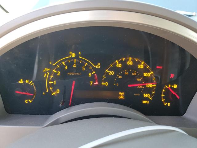 Photo 9 from auction – 2004 INFINITI QX56 with VIN 5N3AA08C24N810676