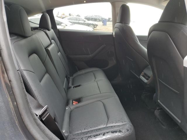 Photo 11 from auction – 2023 TESLA MODEL Y with VIN 7SAYGDEE6PA038113