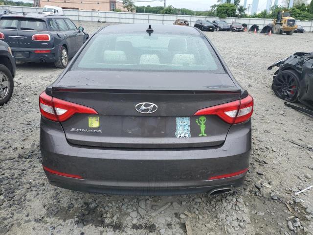Photo 6 from auction – 2017 HYUNDAI SONATA SE with VIN 5NPE24AFXHH443636