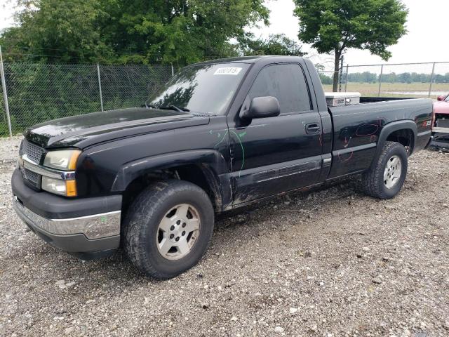 CHEVROLET SILVERADO 2005 with VIN 1GCEK14Z65Z266866 - Photo from auction