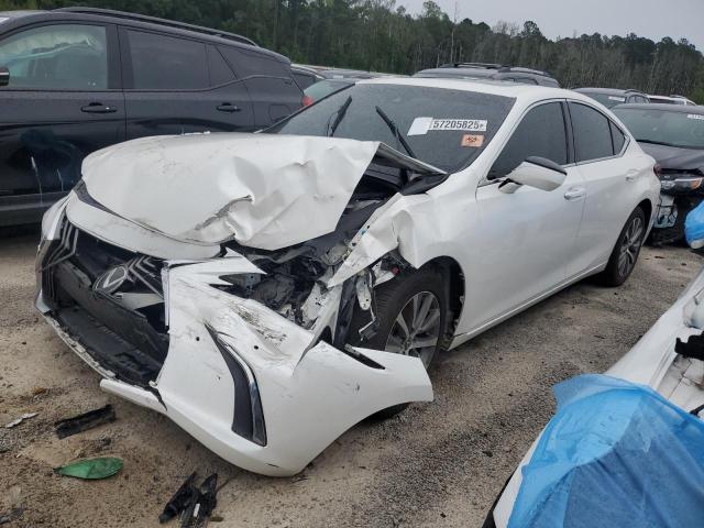 LEXUS ES 350 2020 with VIN 58ADZ1B11LU059546 - Photo from auction