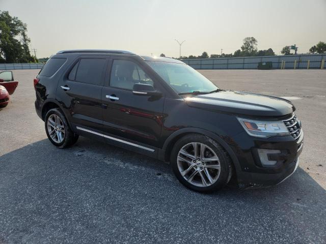Photo 4 from auction – 2016 FORD EXPLORER L with VIN 1FM5K7FH7GGD33542