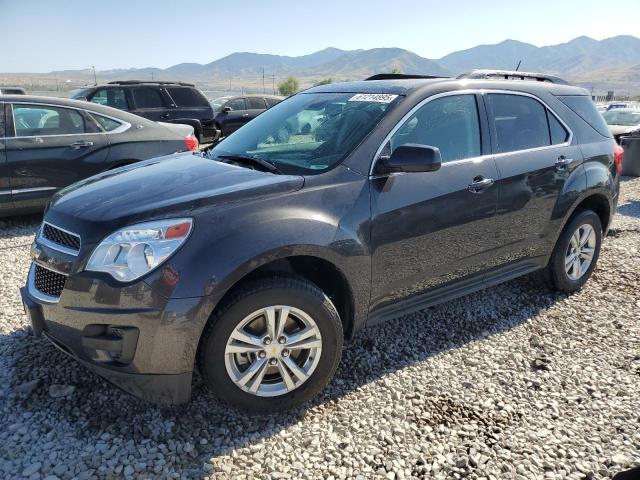 CHEVROLET EQUINOX LT 2015 with VIN 1GNFLFEK6FZ105491 - Photo from auction