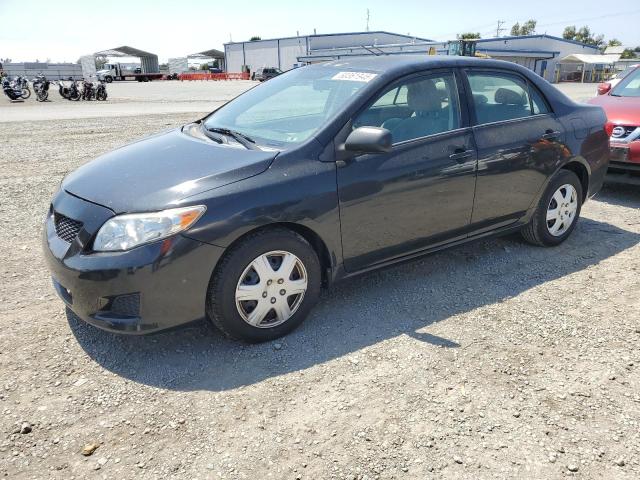 TOYOTA COROLLA BA 2010 with VIN 2T1BU4EEXAC514552 - Photo from auction