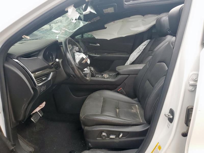Photo 7 from auction – 2019 CADILLAC XT4 SPORT with VIN 1GYFZER47KF109701