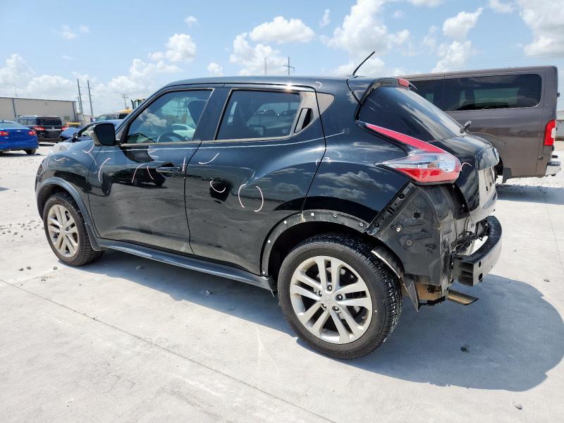 Photo 2 from auction – 2015 NISSAN JUKE S with VIN JN8AF5MR4FT507102