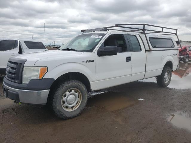 FORD F150 SUPER 2011 with VIN 1FTVX1EF5BKD20488 - Photo from auction