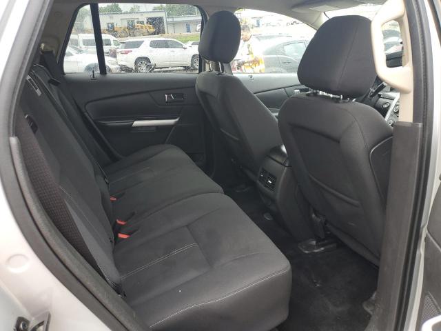 Photo 10 from auction – 2013 FORD EDGE with VIN 2FMDK3GC5DBB11334