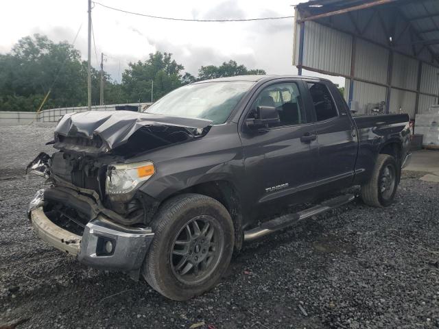 TOYOTA TUNDRA DOU 2014 with VIN 5TFRM5F19EX076453 - Photo from auction