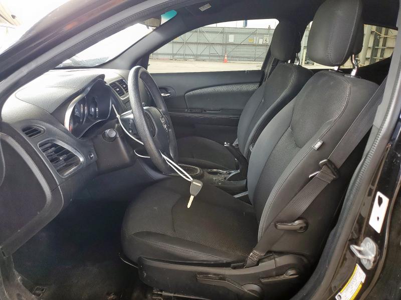 Zdjęcie 7 z aukcji – 2014 DODGE AVENGER SE z VIN 1C3CDZAB1EN187964