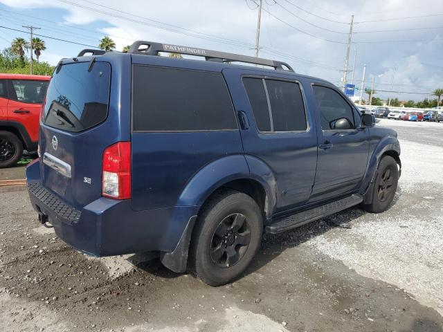Photo 3 from auction – 2006 NISSAN PATHFINDER with VIN 5N1AR18U76C632049