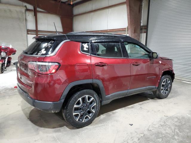 Photo 3 from auction – 2021 JEEP COMPASS TR with VIN 3C4NJDDB0MT510444