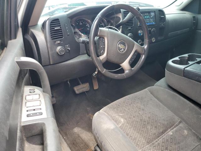 Photo 8 from auction – 2007 CHEVROLET SILVERADO with VIN 2GCEK19C671610843