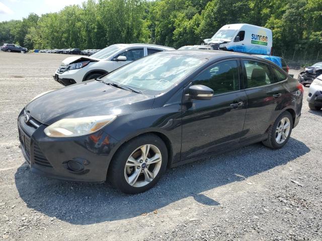 FORD FOCUS 2013 with VIN 1FADP3F29DL296749 - Photo from auction