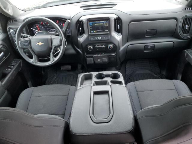 Photo 8 from auction – 2019 CHEVROLET SILVERADO with VIN 1GCRYBEH8KZ309918