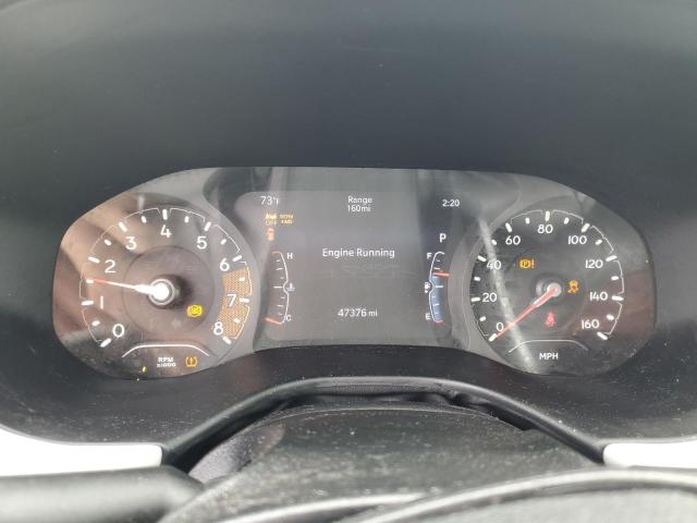 Photo 9 from auction – 2022 JEEP COMPASS LI with VIN 3C4NJDCB2NT106256