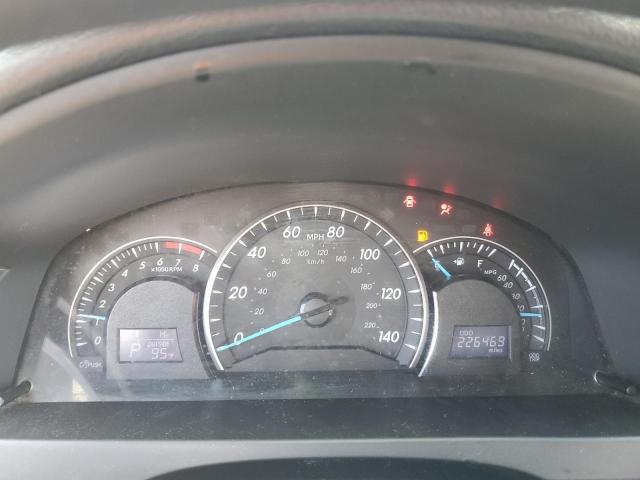 Zdjęcie 9 z aukcji – 2012 TOYOTA CAMRY BASE z VIN 4T1BF1FK1CU026329