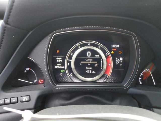 Photo 9 from auction – 2019 LEXUS LS 500 with VIN JTHC5LFF7K5006393
