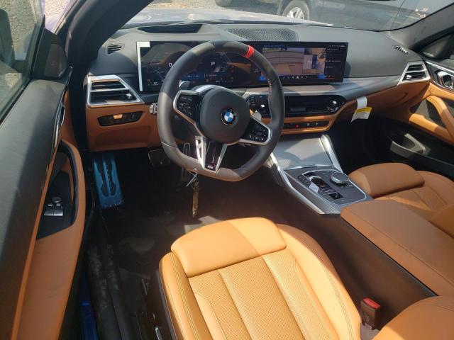 Photo 8 from auction – 2025 BMW M440XI with VIN WBA83DA08SCT97195