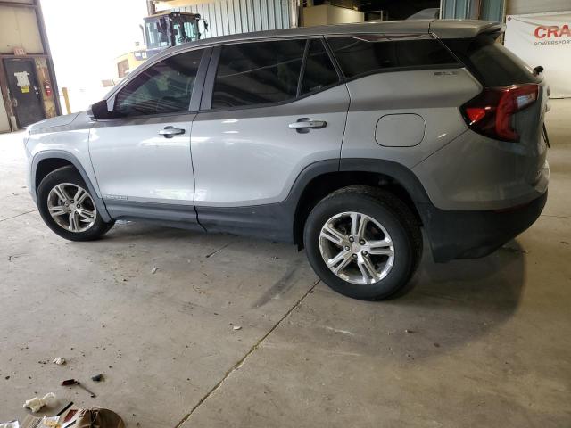 Photo 2 from auction – 2024 GMC TERRAIN SL with VIN 3GKALTEG7RL259592