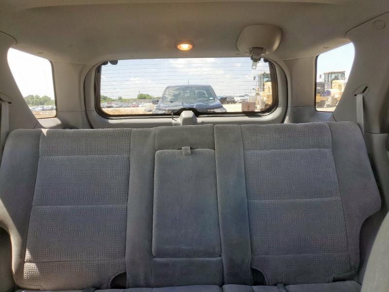 Photo 10 from auction – 2006 KIA SORENTO EX with VIN KNDJD733265513706