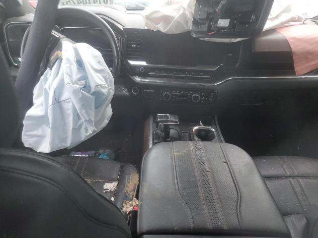 Photo 8 from auction – 2023 CHEVROLET SILVERADO with VIN 1GCUDJEL9PZ192524