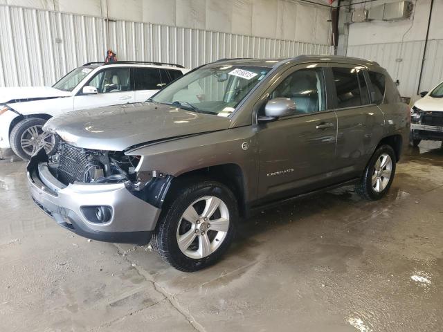 JEEP COMPASS LA 2014 with VIN 1C4NJDEB8ED500394 - Photo from auction