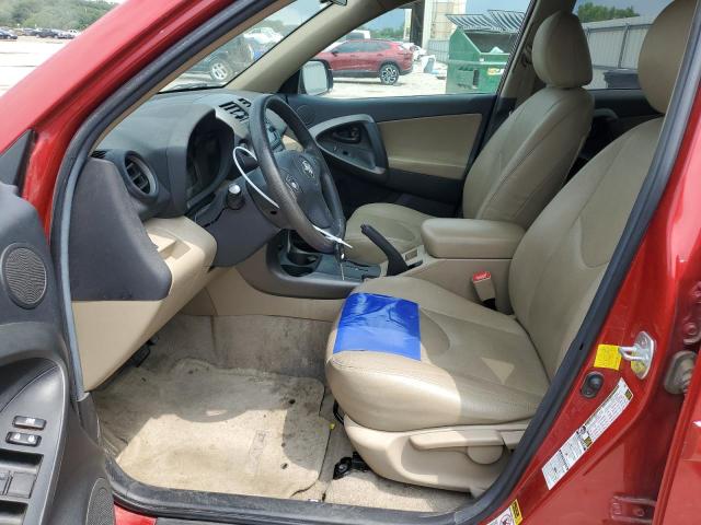 Фото 7 с аукциона – 2012 TOYOTA RAV4 с VIN 2T3BF4DV7CW180016