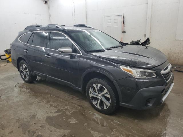 Photo 4 from auction – 2022 SUBARU OUTBACK TO with VIN 4S4BTAPC1N3100115
