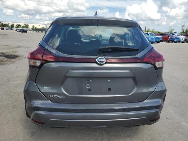 Photo 6 from auction – 2021 NISSAN KICKS S with VIN 3N1CP5BV6ML550796