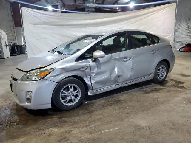 TOYOTA PRIUS 2010 with VIN JTDKN3DU8A0150576 - Photo from auction