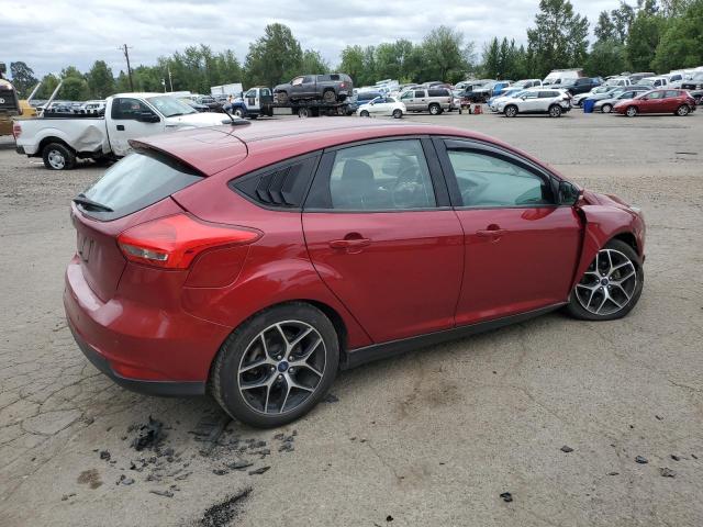 Photo 3 from auction – 2017 FORD FOCUS SEL with VIN 1FADP3M22HL308796