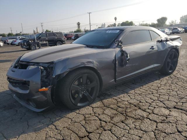CHEVROLET CAMARO SS 2010 with VIN 2G1FT1EW4A9184508 - Photo from auction