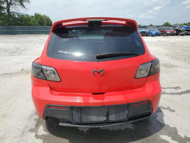 Photo 6 from auction – 2007 MAZDA SPEED 3 with VIN JM1BK34L471658465