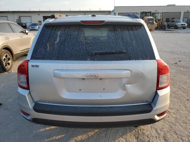 Photo 6 from auction – 2012 JEEP COMPASS LA with VIN 1C4NJCEB9CD685272